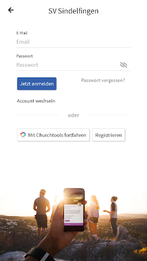 Christuszentrum Sindelfingen Screen 2