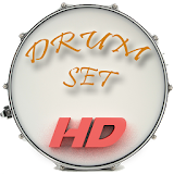 Drum Set HD icon