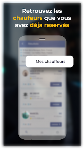 Eurecab-Votre VTC Responsable Screen 3