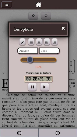 Game screenshot Les misérables French hack