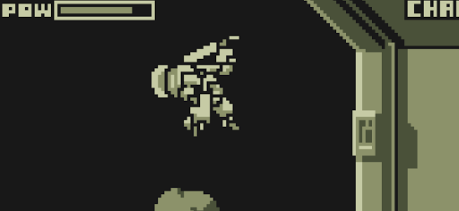 GD Space Shooter Game Screen 3