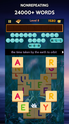 Word Tiles Match - Search Gameのおすすめ画像3