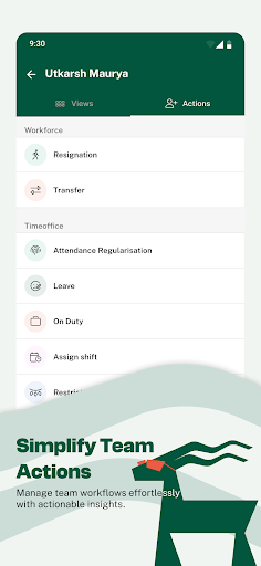 HROne Screenshot 2 - AppWisp.com