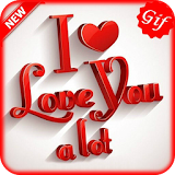 Love You Gif Images Latest icon