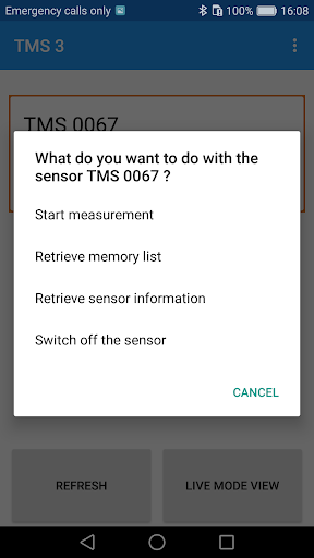 TMS 3 Screen 2