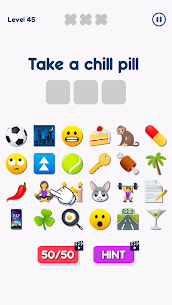 Emoji Guess Puzzle 6
