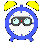 Cover Image of Unduh Surveillance Alarm Clock  APK