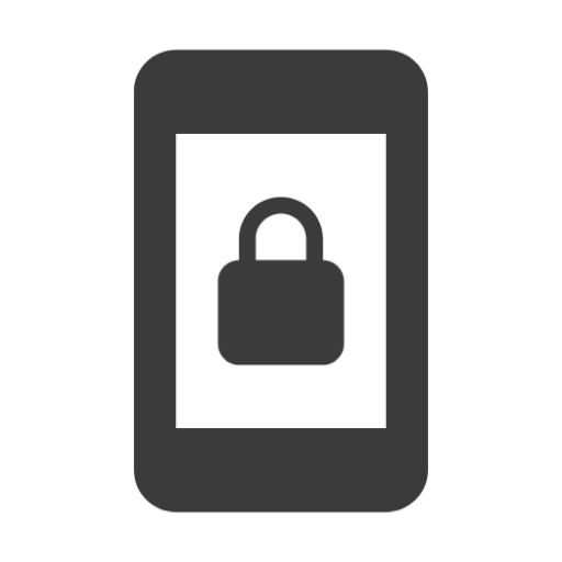 Lock Screen logo