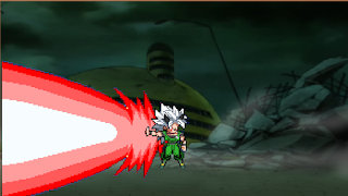 Ultimate Heroes - Screenshot 3