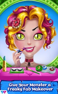 Monster Hair Salon  For Pc (2021), Windows And Mac – Free Download 2