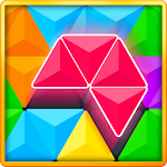 Cover Image of Tải xuống Block Puzzle Hexa  APK