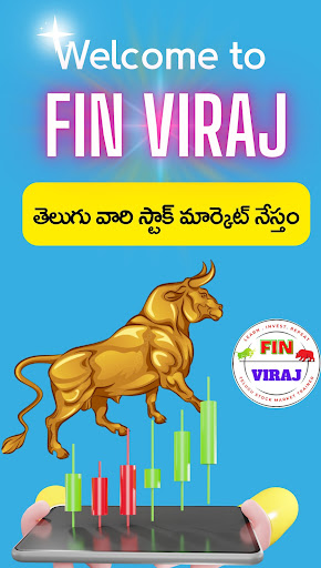 Android application Fin viraj screenshort