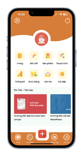 CODE-WP Screen 2