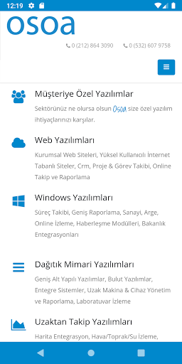 Osoa Mobil Screen 2
