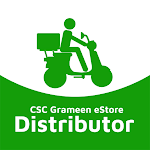 Cover Image of Download Distributor- CSC Grameen eStor  APK