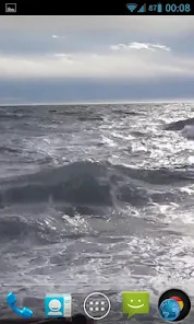Ocean Waves Live Wallpaper HD - Apps on Google Play