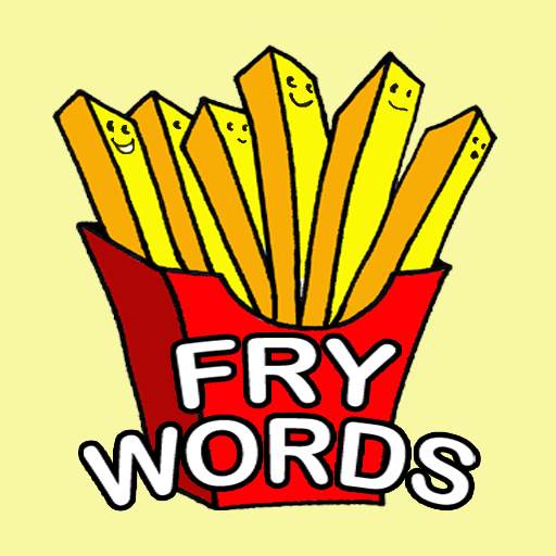 Fry Words  Icon