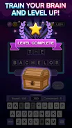 Trivia Puzzle Fortune Word Fun screenshot 1