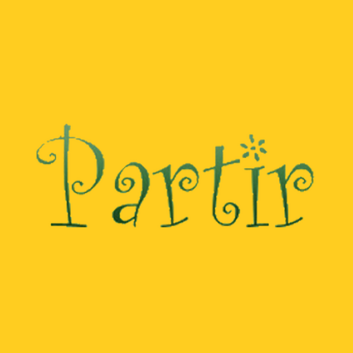 ヘアメイク パルティールの公式アプリ logo