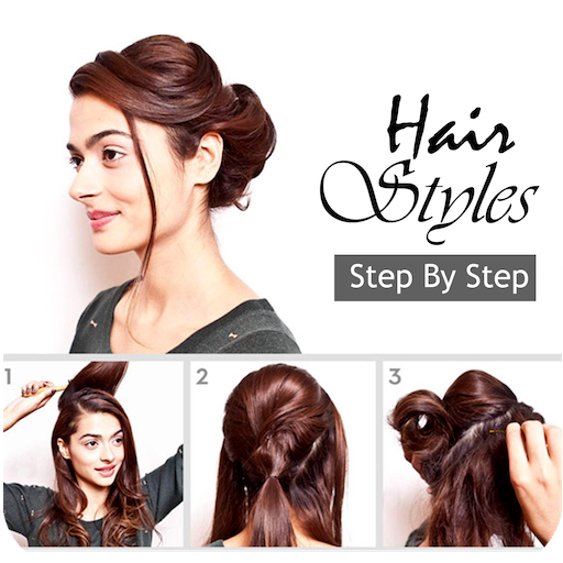 Braid Hairstyles Step by Step logo