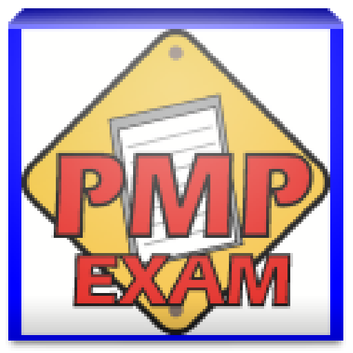 PMP Exam App  Icon