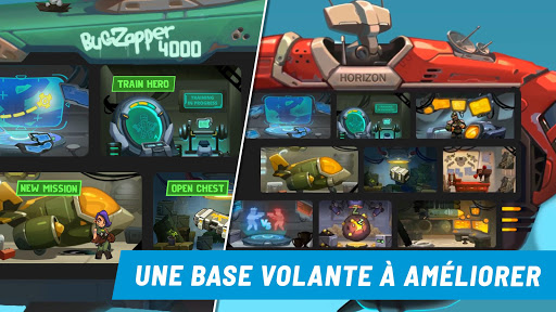 Télécharger Bombastic Brothers – Top Squad APK MOD (Astuce) screenshots 4