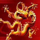 3D lucky dragon2 icon