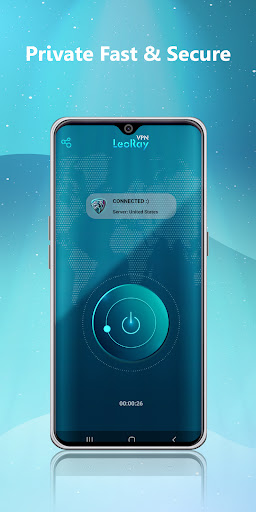 LeoRay VPN فیلتر شکن پرسرعت 1