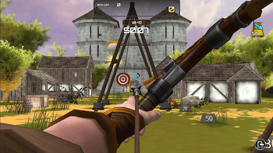 Archery Big Match Screenshot