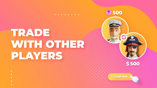 Econia - earn NFT, crypto game