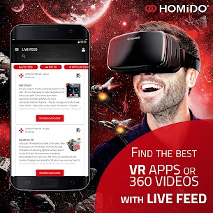 لعبة VR Center مهكرة 1