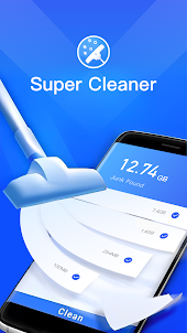 Super Cleaner - 정크 클린