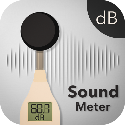 Sound Meter - SPL & Decibel Me Baixe no Windows