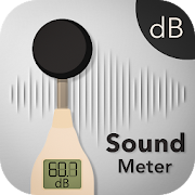 Sound Meter - SPL & Decibel Meter, Noise Detector