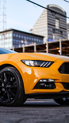 Ford Mustang Wallpapers Screen 3
