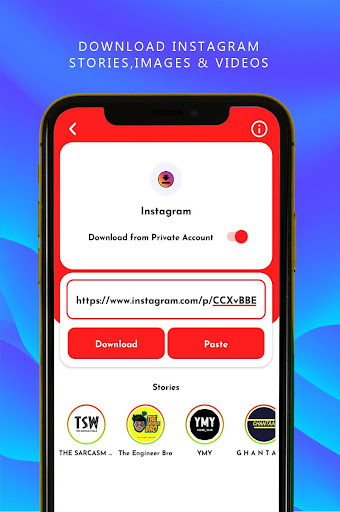 Status Story & Video Saver Screen 3
