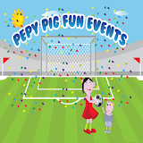 Pepp Pig Bubbles Fun icon
