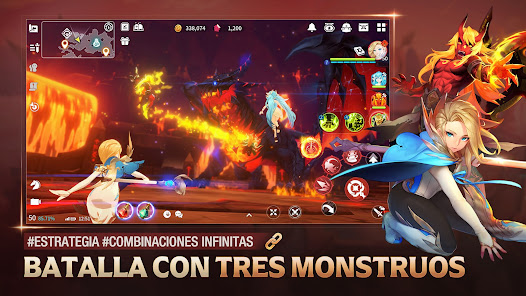 Imágen 5 Summoners' War: Chronicles android