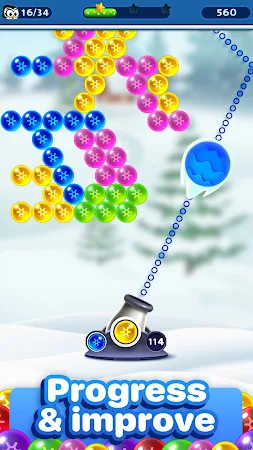 Game screenshot Bubble Pop Games: Shooter Cash hack