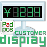 POSレジアプリ「Padpos」専用　カス゠マディスプレイ icon