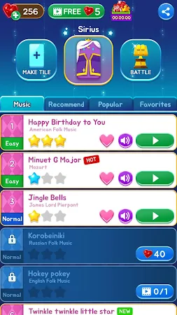 Game screenshot Piano Tiles: Dream Fairy mod apk