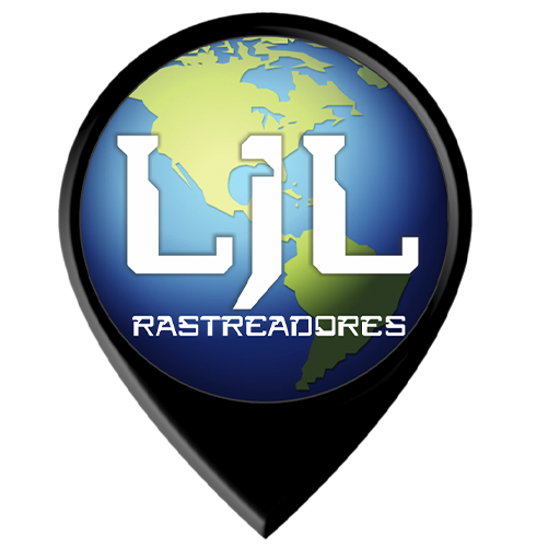 LJL Rastreadores logo