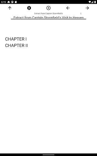 Book, Extract from Captain Sto Screen 3