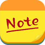 Cover Image of Herunterladen Notes - Easy Notepad, Notebook  APK