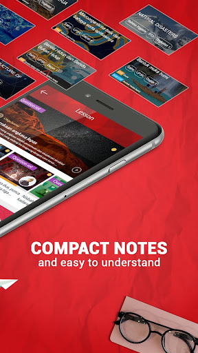 Osem - Leading revision app Screen 3