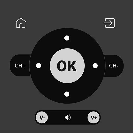 Vizio Smart TV Remote  Icon