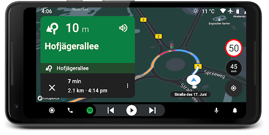 AutoZen-Car Navigation&Launche