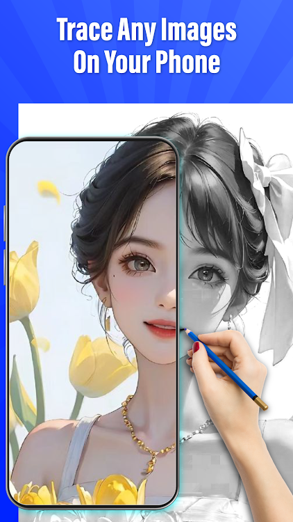 AR Drawing: Paint & Sketch - 1.0.4 - (Android)