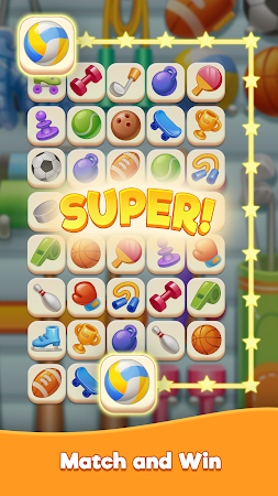 Game screenshot Tasty Match - Zen Connect apk download