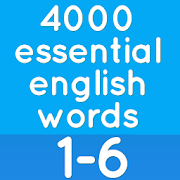  4000 Essential English Words(Words in stories) 